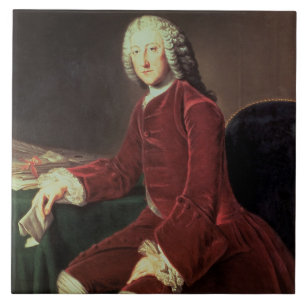 William Pitt the 'Elder', later 1st Earl of Chatha Tegeltje