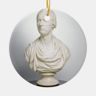 William Pitt the Younger (1759-1806) 1807 (marmer) Keramisch Ornament