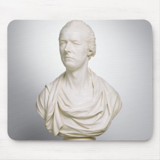 William Pitt the Younger (1759-1806) 1807 (marmer) Muismat (Voorkant)
