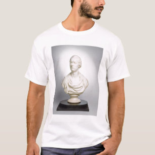 William Pitt the Younger (1759-1806) 1807 (marmer) T-shirt