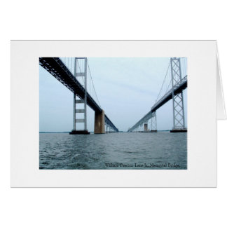 William Preston Lane Jr. Memorial Bridge