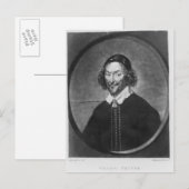 William Prynne illustratie Briefkaart (Voorkant / Achterkant)