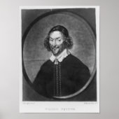 William Prynne illustratie Poster (Voorkant)