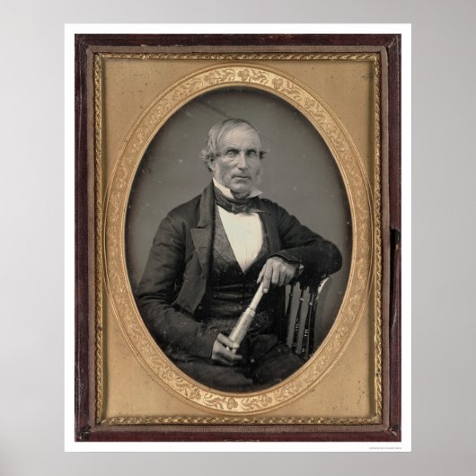 William Richardson. [ca. 1854] Poster (Voorkant)