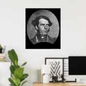 William Robertson Grant Daguerreotype 1840 Poster (Thuiskantoor)