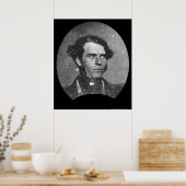 William Robertson Grant Daguerreotype 1840 Poster (Keuken)