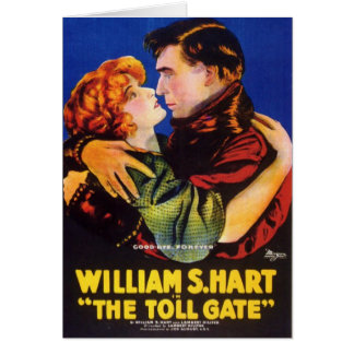William S. Hart Toll Gate film poster