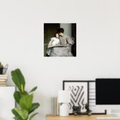 William Sergeant Kendall An Interlude Poster (Thuiskantoor)