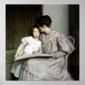 William Sergeant Kendall An Interlude Poster (Voorkant)