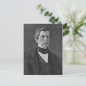 William Seward Briefkaart (Staand voorkant)