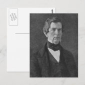 William Seward Briefkaart (Voorkant / Achterkant)