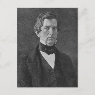 William Seward Briefkaart