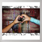 William Shakespear Poster (Voorkant)