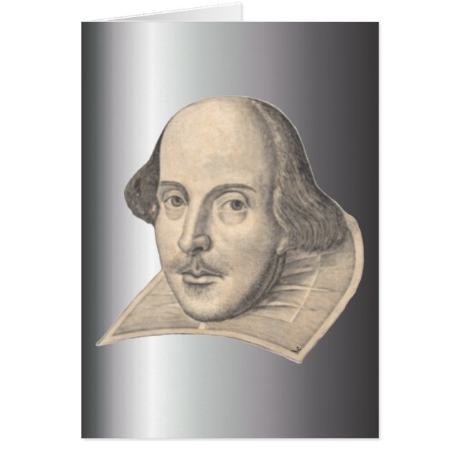 William Shakespeare (Voorkant)