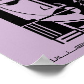 William Shakespeare 12e zestiende twaalfde Poster (Hoek)