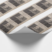 William Shakespeare, 1623 Cadeaupapier (Hoek)