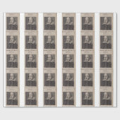 William Shakespeare, 1623 Cadeaupapier (Vlak)