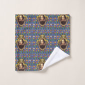 William Shakespeare Bad Handdoek (Wasdoekje)