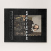 William Shakespeare biografie Legpuzzel (Horizontaal)
