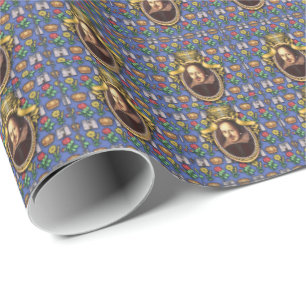 William Shakespeare Cadeaupapier