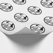 William Shakespeare Cadeaupapier (Hoek)