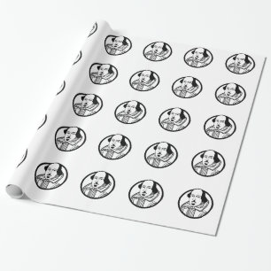 William Shakespeare Cadeaupapier