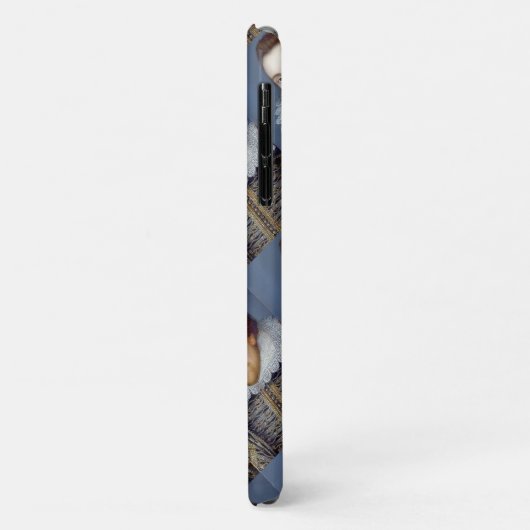 William Shakespeare Case-Mate iPhone Case (Achterkant/links)