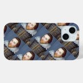 William Shakespeare Case-Mate iPhone Case (Achterkant (horizontaal))
