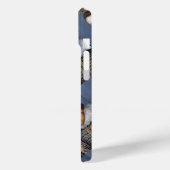 William Shakespeare Case-Mate iPhone Case (Achterkant / Links)