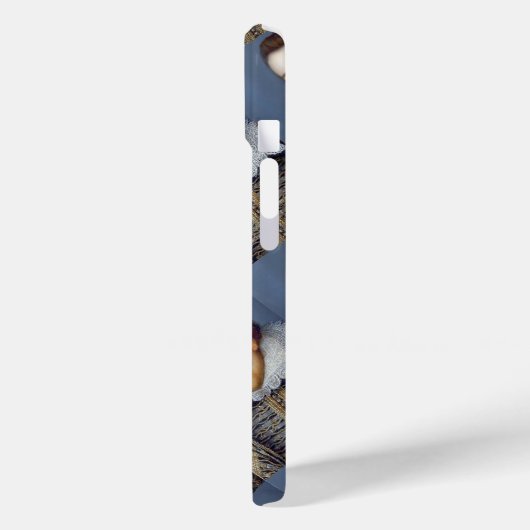 William Shakespeare Case-Mate iPhone Case (Achterkant / Links)