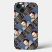 William Shakespeare Case-Mate iPhone Case (Achterkant)