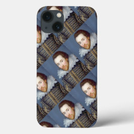 William Shakespeare iPhone 13 Hoesje