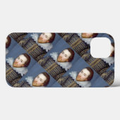 William Shakespeare Case-Mate iPhone Case (Achterkant (horizontaal))