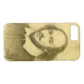 William Shakespeare Case-Mate iPhone Case (Achterkant (Horizontaal))