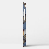 William Shakespeare Case-Mate iPhone Case (Achterkant / Links)