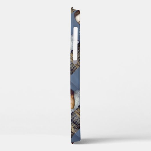 William Shakespeare Case-Mate iPhone Case (Achterkant / Links)