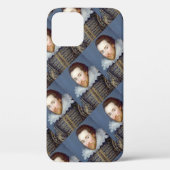 William Shakespeare Case-Mate iPhone Case (Achterkant)