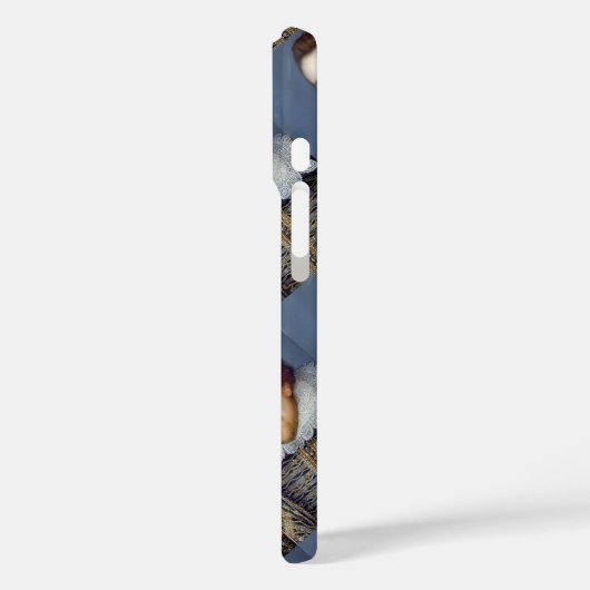 William Shakespeare Case-Mate iPhone Case (Achterkant / Links)