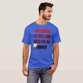 William Shakespeare citaat vriend T-shirt (Voorkant volledig)