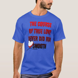 William Shakespeare citaat vriend T-shirt