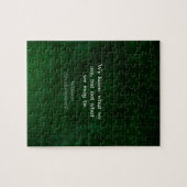 William Shakespeare citeert over mogelijkheden Legpuzzel (Horizontaal)