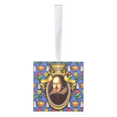 William Shakespeare Decoratie (Rechts)