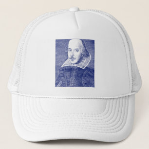 William Shakespeare First Folio Literatuur Trucker Pet