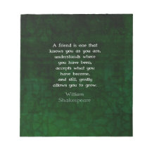William Shakespeare Friendship Inspirerend Quote