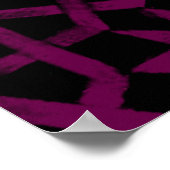 William Shakespeare Funny Quote "Ik vind deze plek Poster (Hoek)