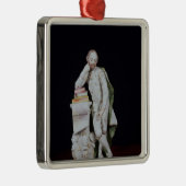 William Shakespeare, gebaseerd op het monument Metalen Ornament (Rechts)