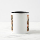 William Shakespeare "Hamlet" Theater Poster Mok (Midden)