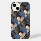William Shakespeare Hoesje-Mate iPhone Case (Achterkant)