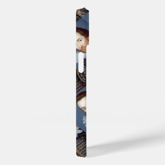 William Shakespeare Hoesje-Mate iPhone Case (Achterkant / Rechts)