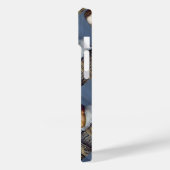 William Shakespeare Hoesje-Mate iPhone Case (Achterkant / Links)